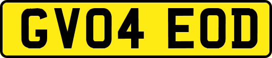 GV04EOD