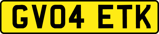 GV04ETK