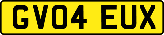 GV04EUX