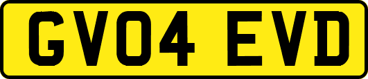 GV04EVD