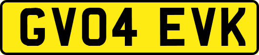 GV04EVK