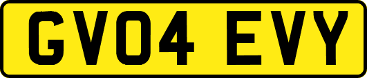 GV04EVY