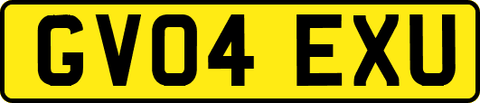 GV04EXU