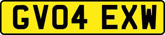 GV04EXW