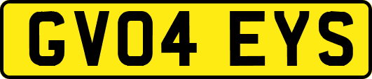 GV04EYS