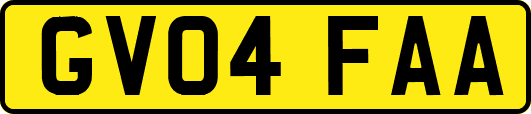 GV04FAA