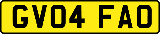 GV04FAO