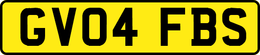 GV04FBS