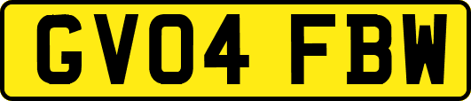 GV04FBW
