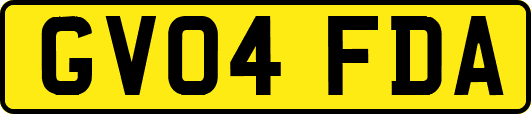 GV04FDA