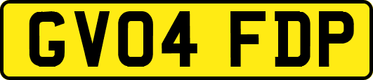 GV04FDP