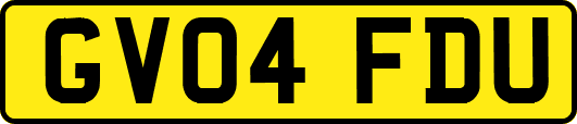 GV04FDU