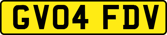GV04FDV