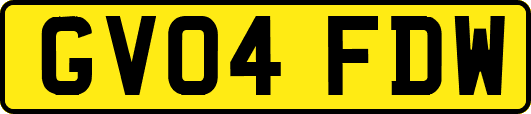 GV04FDW