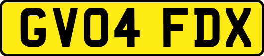 GV04FDX