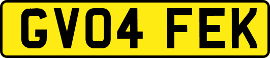 GV04FEK