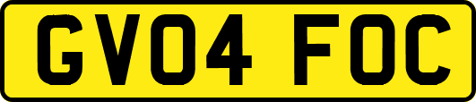 GV04FOC
