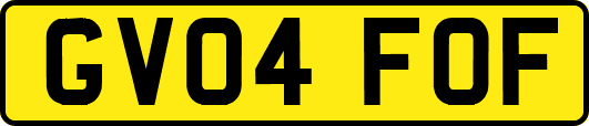 GV04FOF