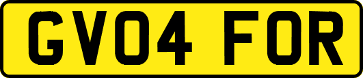 GV04FOR