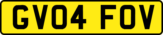 GV04FOV