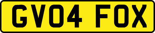 GV04FOX