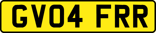 GV04FRR
