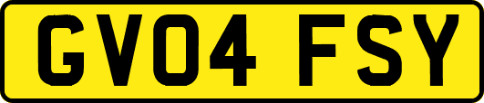 GV04FSY