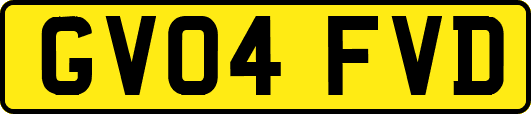 GV04FVD