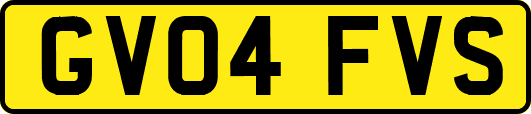 GV04FVS