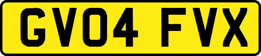 GV04FVX