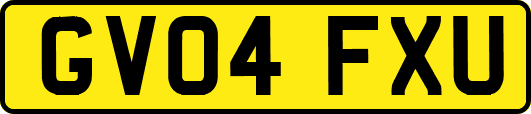 GV04FXU