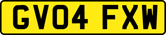 GV04FXW