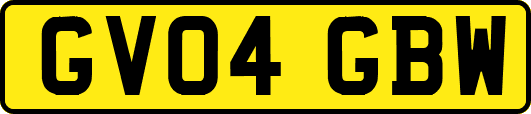 GV04GBW