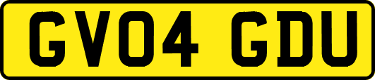 GV04GDU