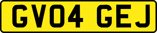 GV04GEJ