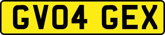 GV04GEX