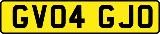 GV04GJO