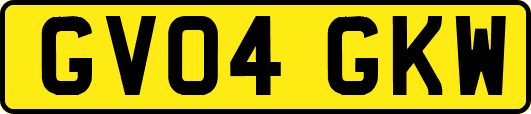 GV04GKW