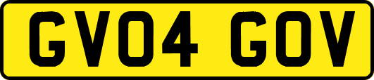 GV04GOV