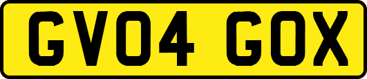 GV04GOX