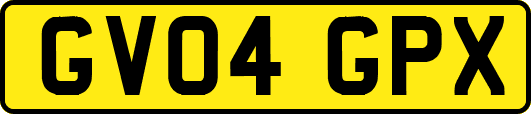 GV04GPX