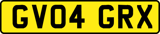 GV04GRX