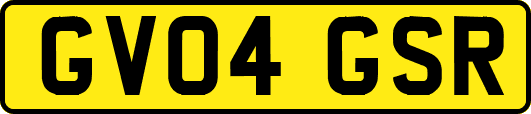 GV04GSR