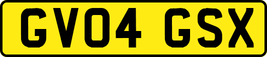 GV04GSX