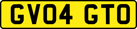 GV04GTO