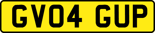 GV04GUP