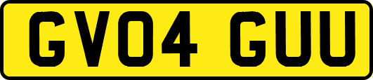 GV04GUU