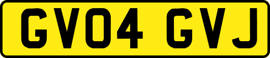 GV04GVJ