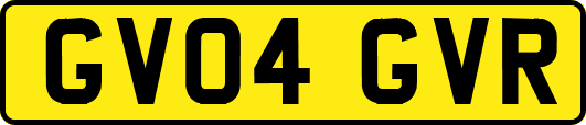 GV04GVR