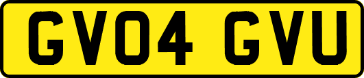 GV04GVU